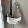 Canvas Tote Bag For Women With Large Capacity And Zipper Closure For Daily Use