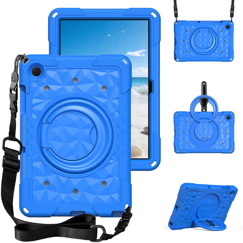 Rotating Stand Protective Case for Tab A11/A9/X115/110/133/135 Tablets - Anti-Drop Cover