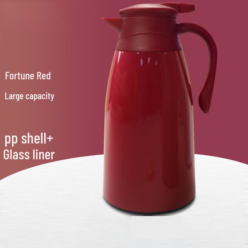 Household Glass-Lined Thermos Kettle