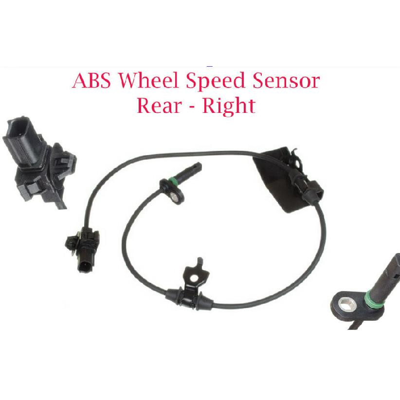 OE Spec ABS Wheel Speed Sensor Rear Right Fits Honda Pilot 2009-2011