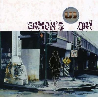 CD US - Eamon's Day NONE Non Japan Rock Used