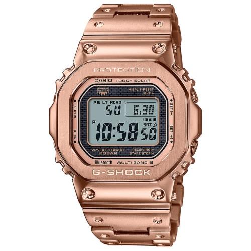 

CASIO G-SHOCK GMW-B5000GD-4 Men s Watch, Overseas Model