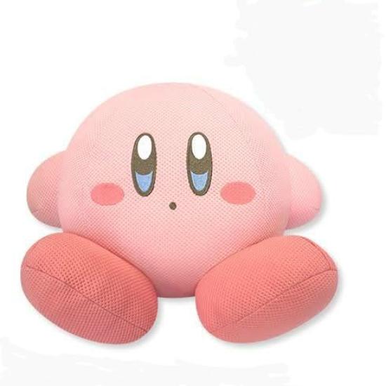 

Кирби из Звёзд Пушистая Вафля Большая Плюшевая Игрушка