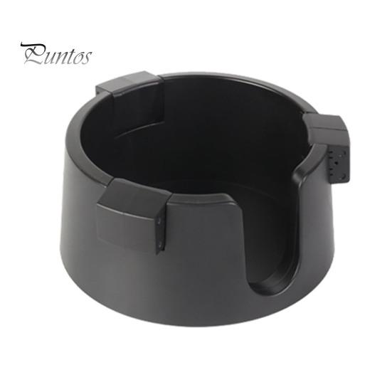 Držák na šálek odolný proti polití Nastavitelný protiskluzový design Odnímatelný Jednoduchá instalace Univerzální držák na šálek s ochranným pouzdrem