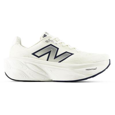 Running Shoes New Balance White Fresh Foam More V5