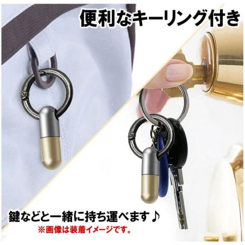GoodsLand [Brass] Ultra-Small Knife Cutter Key Ring Outdoor Camping Mini Knife Keychain Fishing Compact Solo Camping Gear GD-CPSLNF