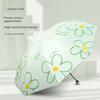 Paradise Umbrella 2026 New Print 70% Off Sun Protection Uv Protection Portable Sunshade Umbrella for Women Dual-Use for Sun and Rain