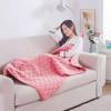 USB Electric Blanket Multifunction Shawl Warming Blanket 5V Low Voltage Electric Blanket Heating Cover Blanket Office Home