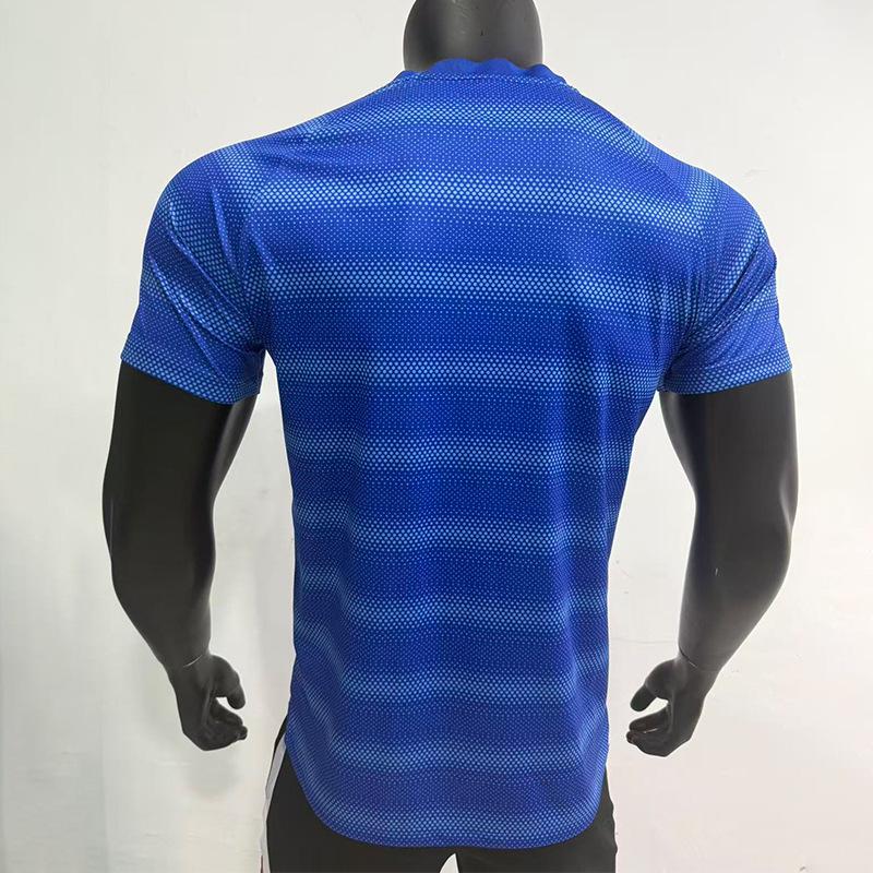 2014 Brazil Away Retro Football Jersey