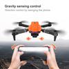E99PRO K3 Foldable Drone with HD Camera, Long Battery Life, Remote Control, Four-Axis Aircraft Toy