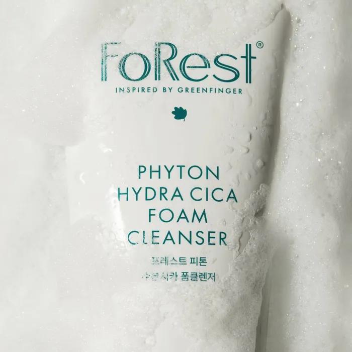 Phyton Moisture Cica Foam Cleanser 200ml