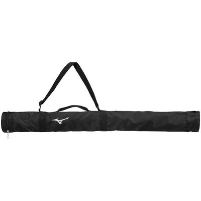 Mizuno Pokrowiec na kij baseballowy/softballowy, czarny, na 1 kij, uniwersalny, Kij, 1FJTD021, Wszystkie,
