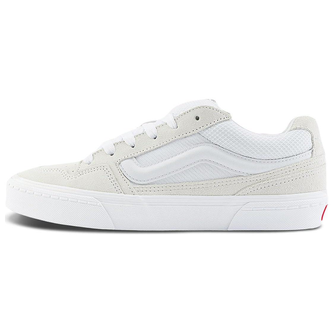 Vans Caldrone Shoes White Men s VN0A5JM2WWW EU 39
