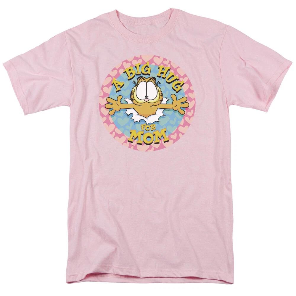 Garfield  A Big Hug For Mom  T-Shirt - to 4X S