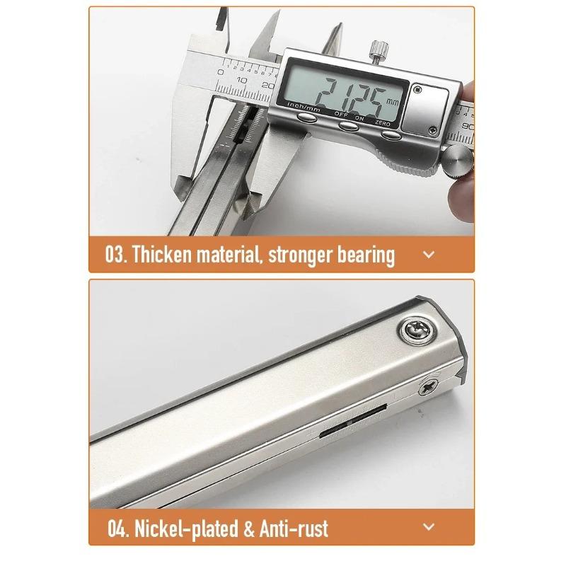 Heavy-duty hydraulic cabinet hinges up and over door stop at will support rod pneumatic pneumatic rod spring support