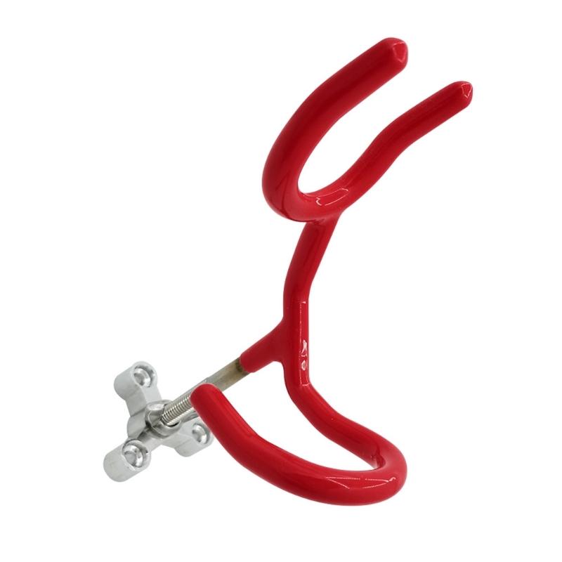 20 Degree Angles Fishing Poles Brackets Holder Sure Grips Poles Holder with Mounting Base Fishing Rod Holder for Boats Ship