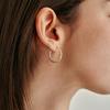 Liersi Work Ring Earrings