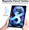 Pour iPad Pro 11 13 Support de charge pour crayon Housse iPad A16 11ème 10ème 10.9 Air 5 Air 4 Étui Aimant Funda Coques