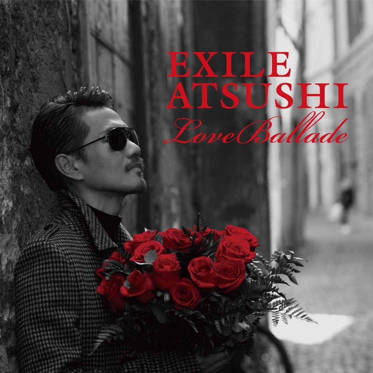 

CD EXILE ATSUSHI - Love Ballade(CD+DVD) RZCD59731 Japan Japanese Pop/Rock Used