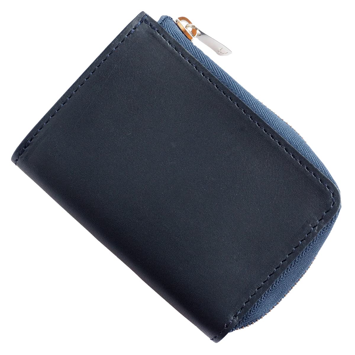 

Чохол для смарт-ключів Гаманець Himeji Шкіряний Темно-синій Темно-синій Зберігання смарт-ключів 2 шт. Вміщує 2 аналогових ключа Гаманець зроблено в Японії Бренд Пара карт унісекс [Anac],