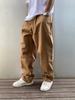Bieseulaebis Mid 90 Baggy Oxford Pants Brown