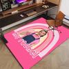 1pc Ms Rachel3 Design Printed Area Rug Carpet for Bedroom Living Room Home Decor Rugs Mat Non Slip Mat Rug for Bedside