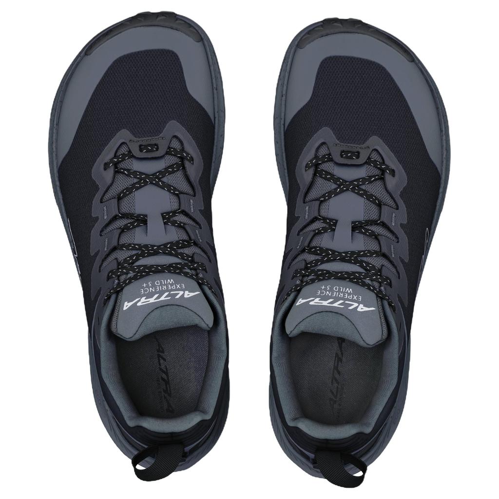 Altra Scopri le scarpe da trail running Wild 3, comode e versatili, per uomo, colore Nero AL0A85V0-001