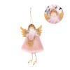 Christmas Decoration Hanging Doll Pendant Artificial Hair Christmas Tree Ornament