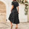 Women's Flowy Dresses Women's Summer Dresses Casual Short Sleeve Maxi Dresses Formal Maxi Dresses