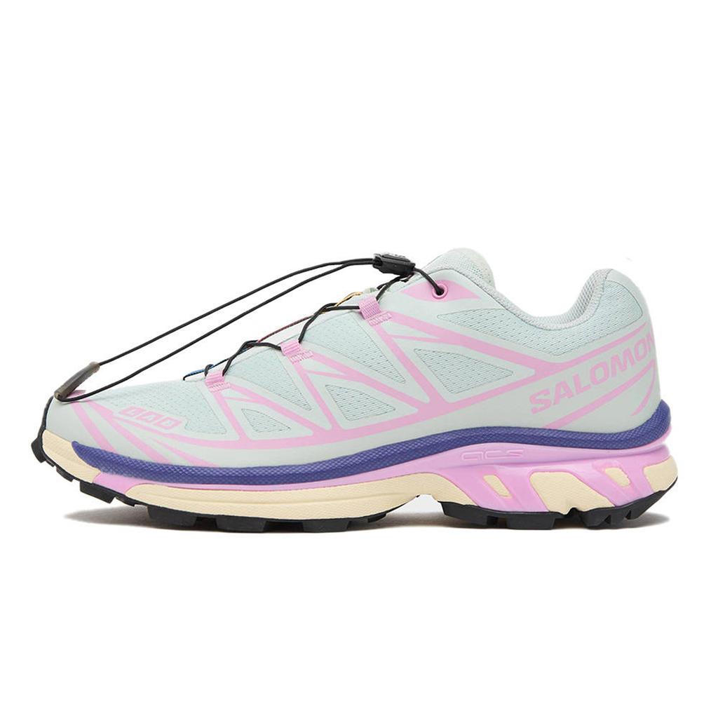 SALOMON XT-6 Ice Flow Orchi Bouquet Unisex Sneakers Orchid-Bouquet Liberty L47582600