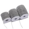5 M/lot Stainless Steel Metal Ball Bead Chains For DIY Necklaces Jewelry Making Findings Accessories Dia 1.2 1.5 2.0 2.4 3.0mm