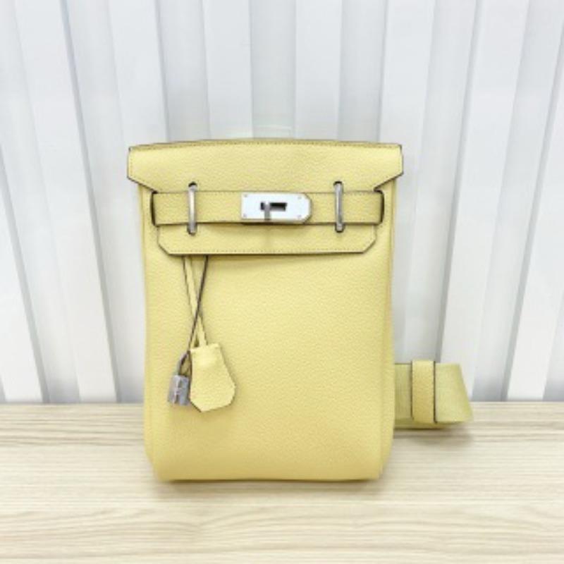 2025 New Style Leather Bag Unisex Shoulder Bag High-Quality Cowhide Single-Shoulder Diagonal Bag Versatile Handbag Female
