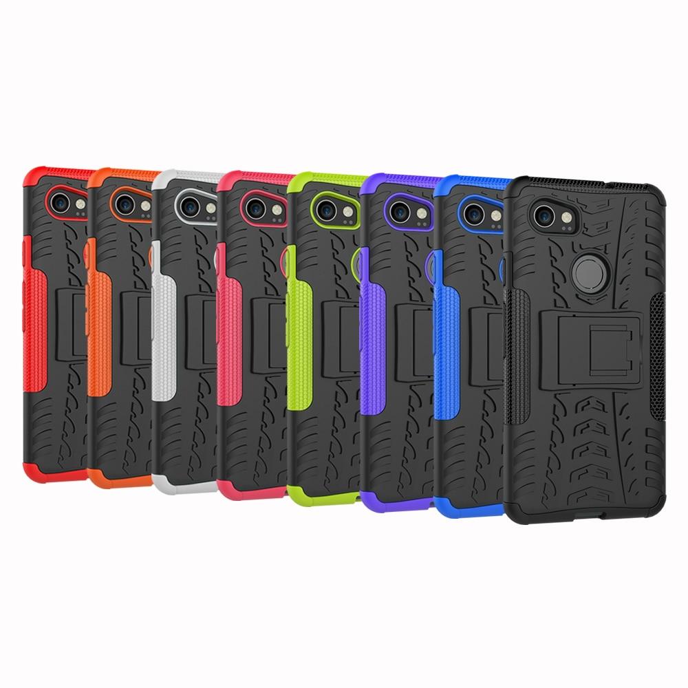 Coque Cover 6.0 For Google Pixel 2 Xl Case For Google Pixel 2 5 Pixel2 Pixel5 Xl 2XL Pixel4A 4A 5G Phone Back Coque Cover Case