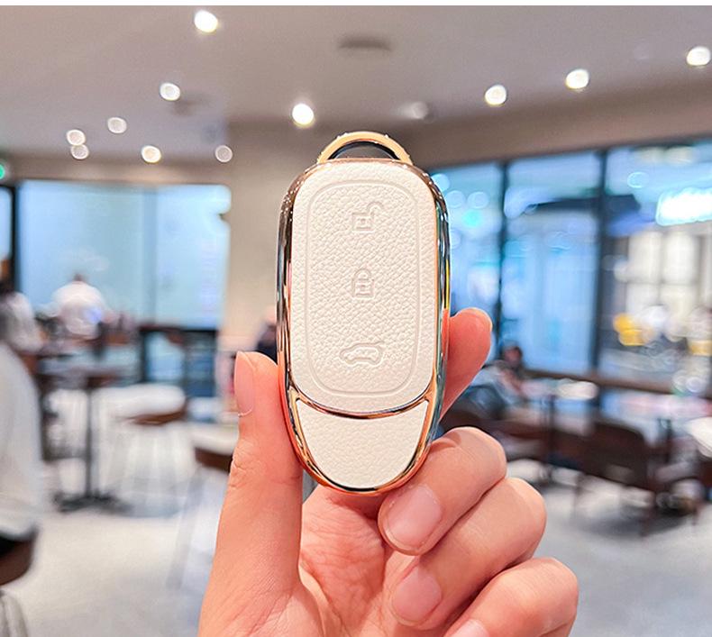 Li Auto L6/L7/L8/L9/One Key Protective Shell with High-Grade Buckle