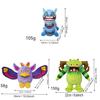 My Singing Monsters Plush Toy Soft Crystal Plush For Kids And Collectors