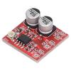 5PCS LM386 Electret Microphone Amplifier Module 20-200x 20*20*7mm Microphone Amplifier Module Adjustable Resistor DC4V‑12V