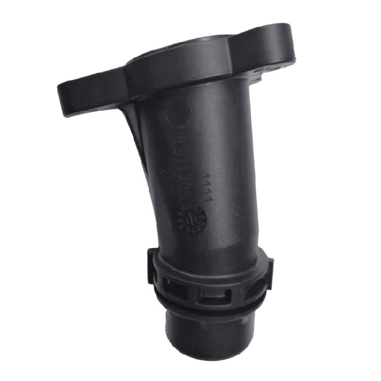 Replacement Direct Fit Reinforced Enhancing Coolant Line Connector For F01 Engine Variants 11118511205 Leak Proof Design