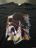 Licensed Stevie Ray Vaughan Double Trouble 100% Cotton T-shirt Mens Tees Top, 2017, Black - Size: XL