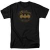 Batman Los Angeles DC Comics Licensed Adult T-Shirt
