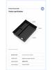 Zeekr 001 Armrest Storage Box Organizer for 26 Models