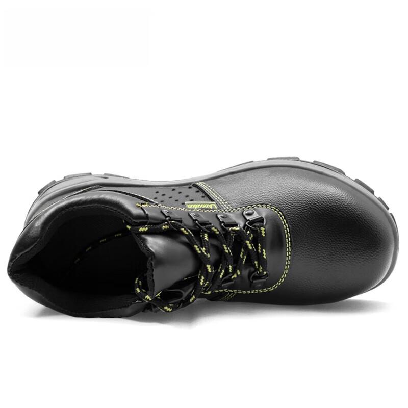 Xiangwu Men's Steel Toe Safety Shoes