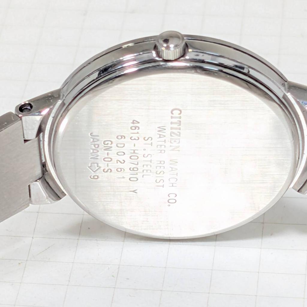 CITIZEN XC Battery Ladies' Watch, N-07