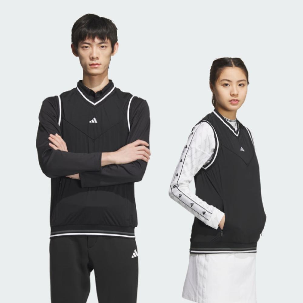 

Adidas Golf Adidas унисекс ветрозащитный жилет тканый эластичный Im7247 XL