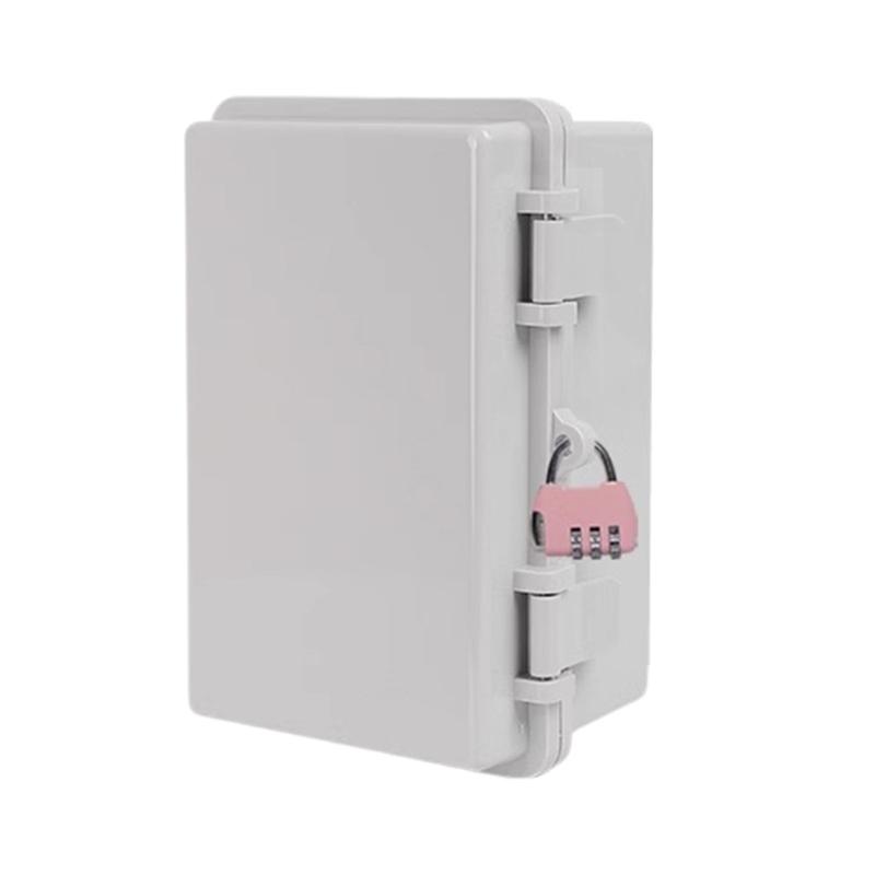 

Стійкі до погодних умов Електричні корпуси із замком Високоміцний корпус Міцні корпуси Зовнішній монтаж для саду