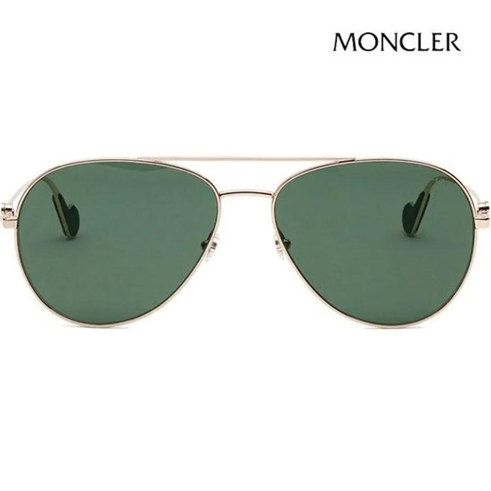 Sunglasses ML0153K 28N Boeing Oversized Green Double-Bridge Fashion