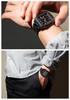 Oceanus Watch in Classic Line Bluetooth Equipped with Radio Solar Sapphire Glass Black [Casio] [Made Japan] OCW-T5000B-1AJF Men's