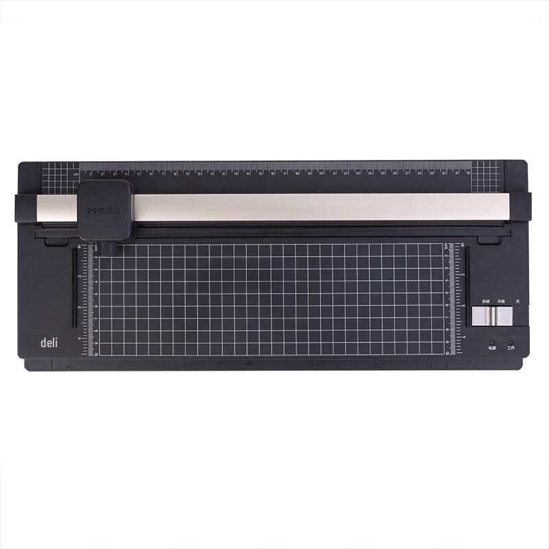 Deli A3/A4 Laminator with Integrated Cutter