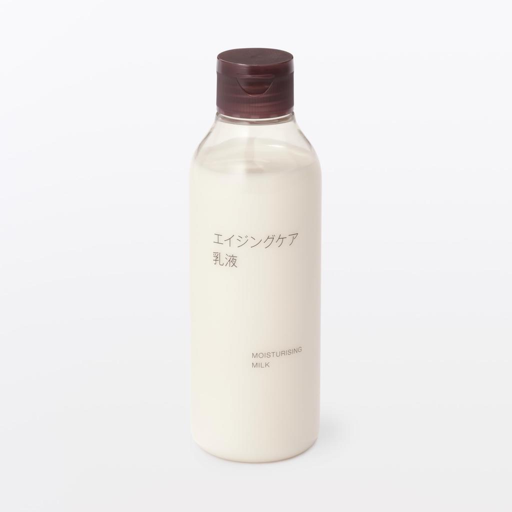 MUJI Emulsion 200ml 76029076 Anti-Aging