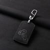 New Leather Car Key Case Cover For Renault Duster Captur Clio Logan Megane Rs 1 2 3 4 Koleos Scenic Nema Fluence Zoe Accessory