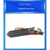 Capacitive Soil Moisture Sensor Module Not Easy To Corrode Wide Voltage Wire 3.3~5.5V Corrosion Resistant W/ Gravity for Arduino
